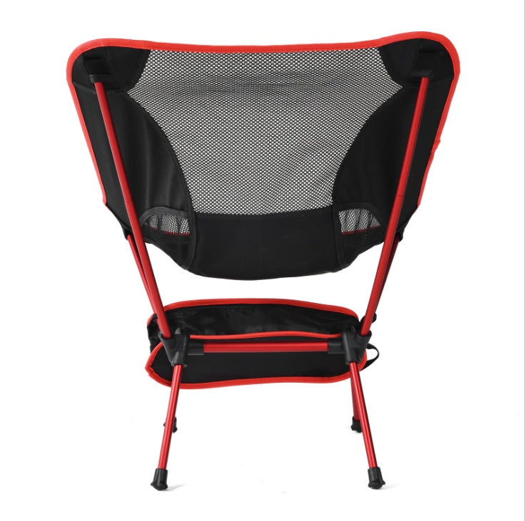 Ultralight Folding Camping Chair for Hiking, Beach, and Picnic