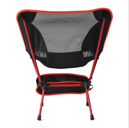 Ultralight Folding Camping Chair for Hiking, Beach, and Picnic