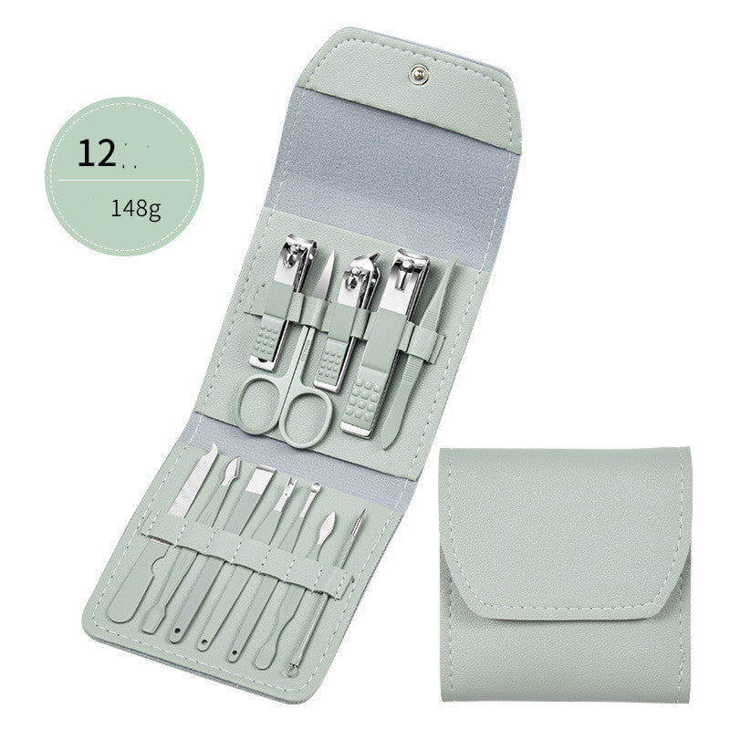 Professional Nail Clippers, Scissors, Pedicure Tools