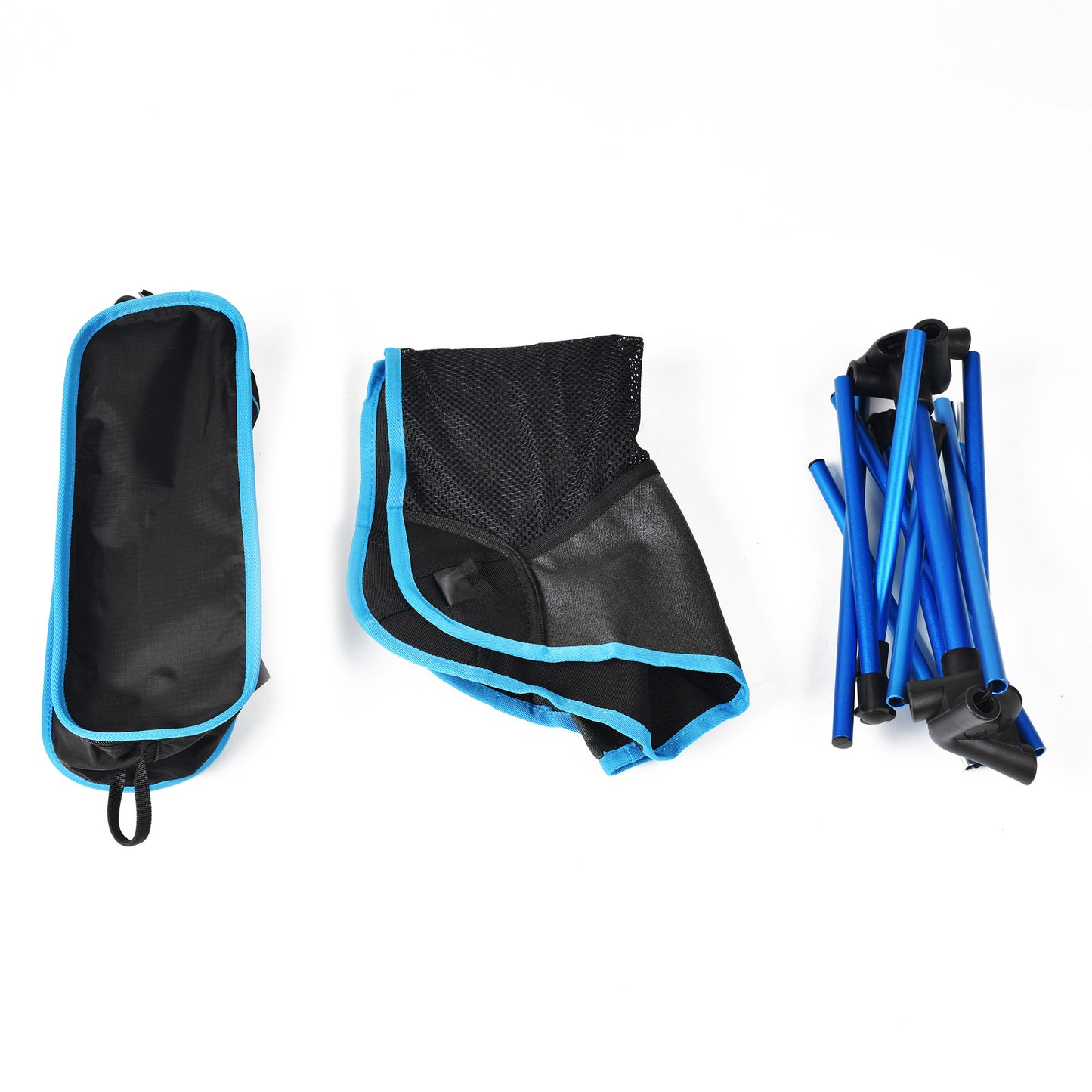 Ultralight Folding Camping Chair for Hiking, Beach, and Picnic
