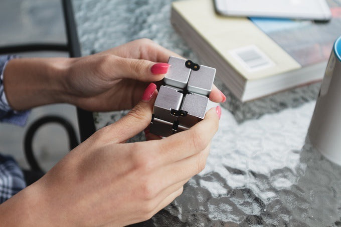 Infinity Cube Educational Toy