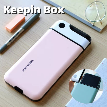 Self-Discipline Phone Lock Box with Timer