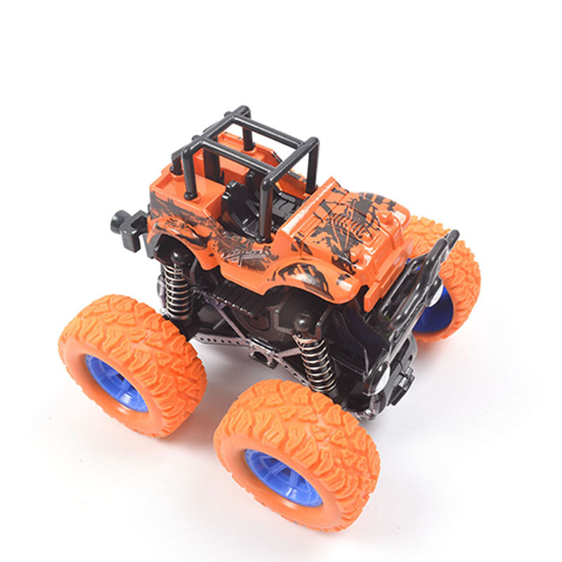 4WD Inertial Off-Road Vehicle