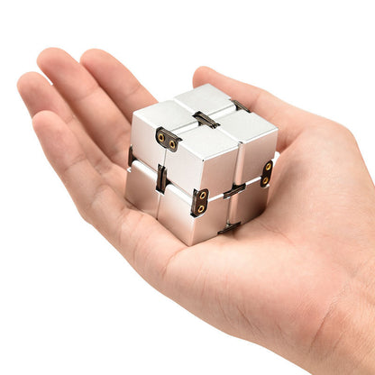 Infinity Cube Educational Toy