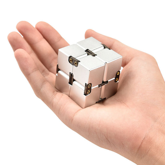 Infinity Cube Educational Toy
