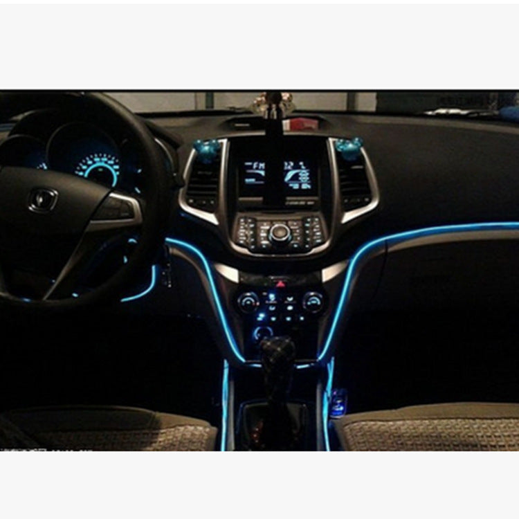 Car Led Strip Light For Neon Party Decoration