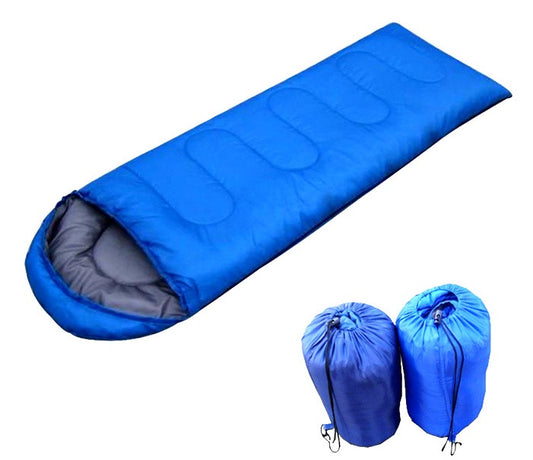 Portable Waterproof Outdoor Camping Sleeping Bag with Hood