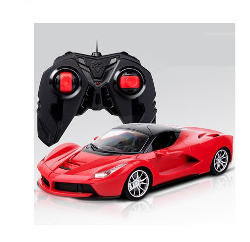 116 Model Remote Control Racing Car