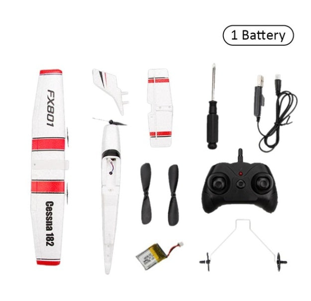 FX801 Remote Control Glider
