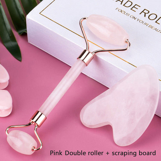 Face Lift Gua Sha Stone for Wrinkle Removal