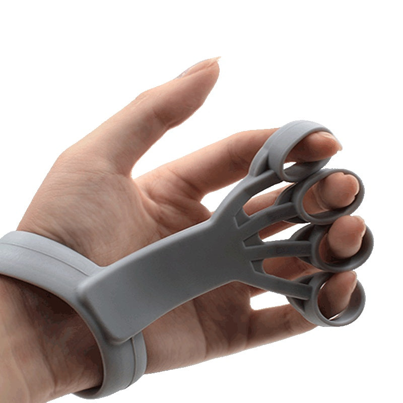 Silicone Grip Finger Stretcher for Arthritis Hand Strengthening and Pain Relief