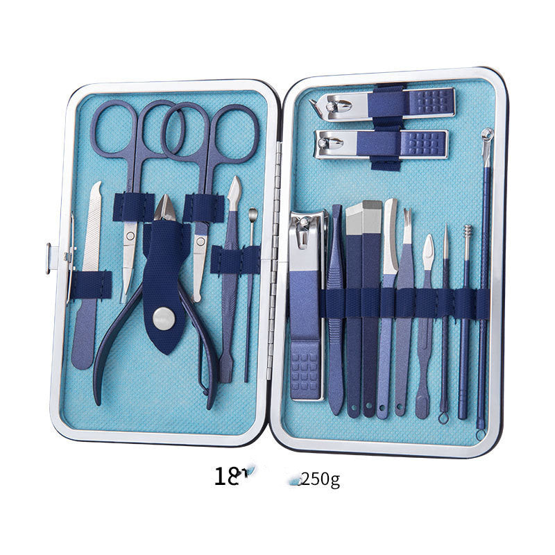Professional Nail Clippers, Scissors, Pedicure Tools