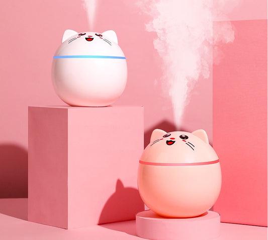 Cute Cat Humidifier