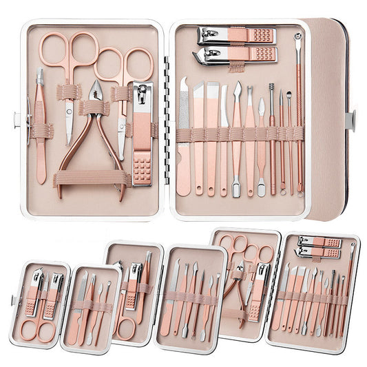 Professional Nail Clippers, Scissors, Pedicure Tools