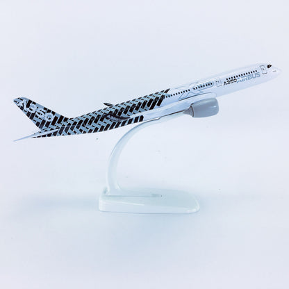 20cm Alloy  Model Airbus A350XWB