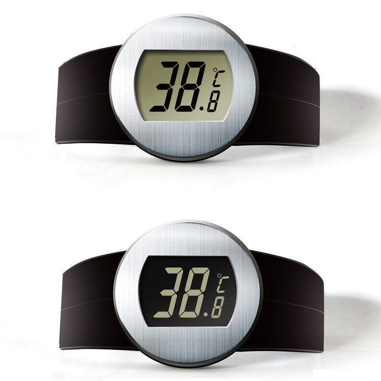 Smart Electronic Portable Wine and Baby Bottle  Thermometer