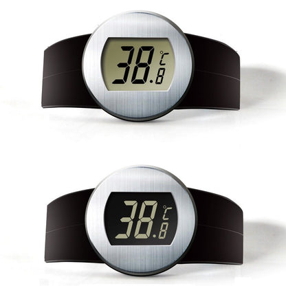 Smart Electronic Portable Wine and Baby Bottle  Thermometer