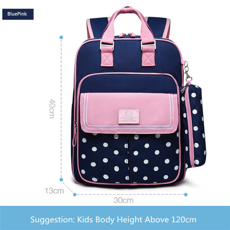 Sunshine 8 O'clock School Bag