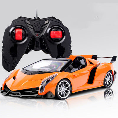116 Model Remote Control Racing Car