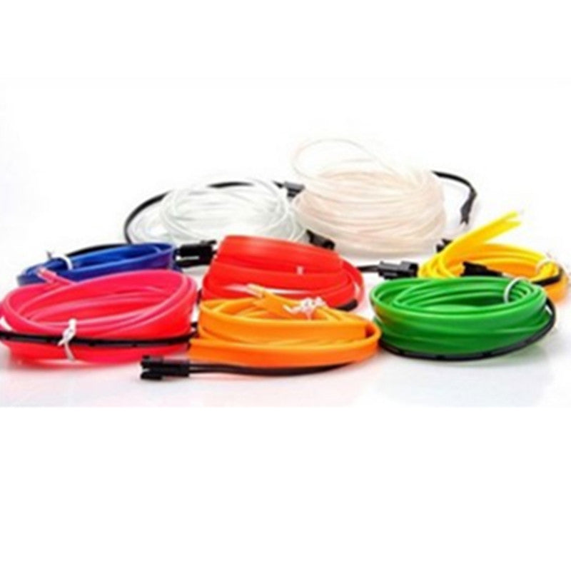 Car Led Strip Light For Neon Party Decoration