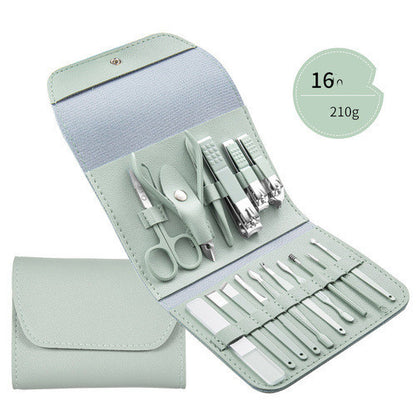 Professional Nail Clippers, Scissors, Pedicure Tools