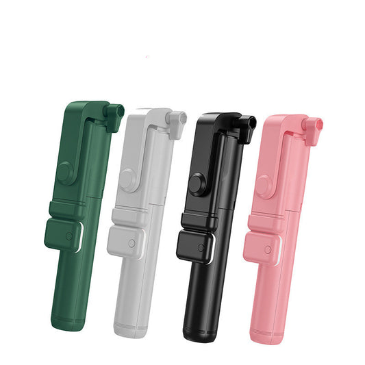 Selfie Stick Outdoor Live Broadcast Integrated Tripod Phone Holder