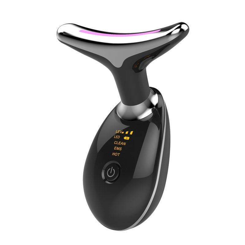 EMS Thermal Neck Lifting Massager, Microcurrent Wrinkle Remover