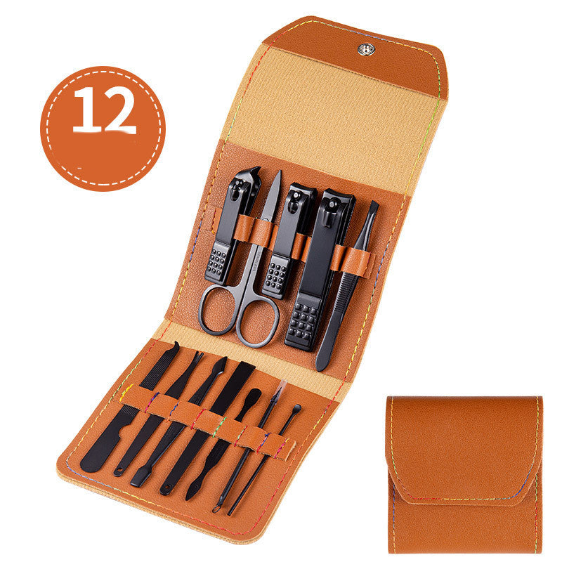 Professional Nail Clippers, Scissors, Pedicure Tools