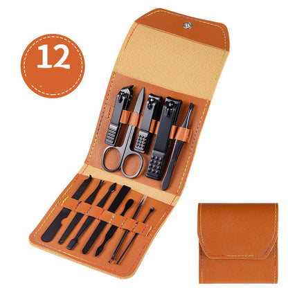 Professional Nail Clippers, Scissors, Pedicure Tools