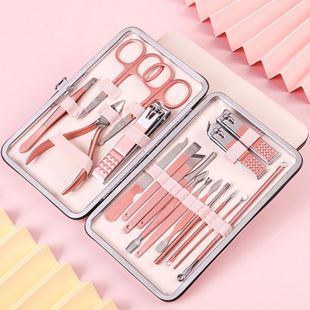 Professional Nail Clippers, Scissors, Pedicure Tools