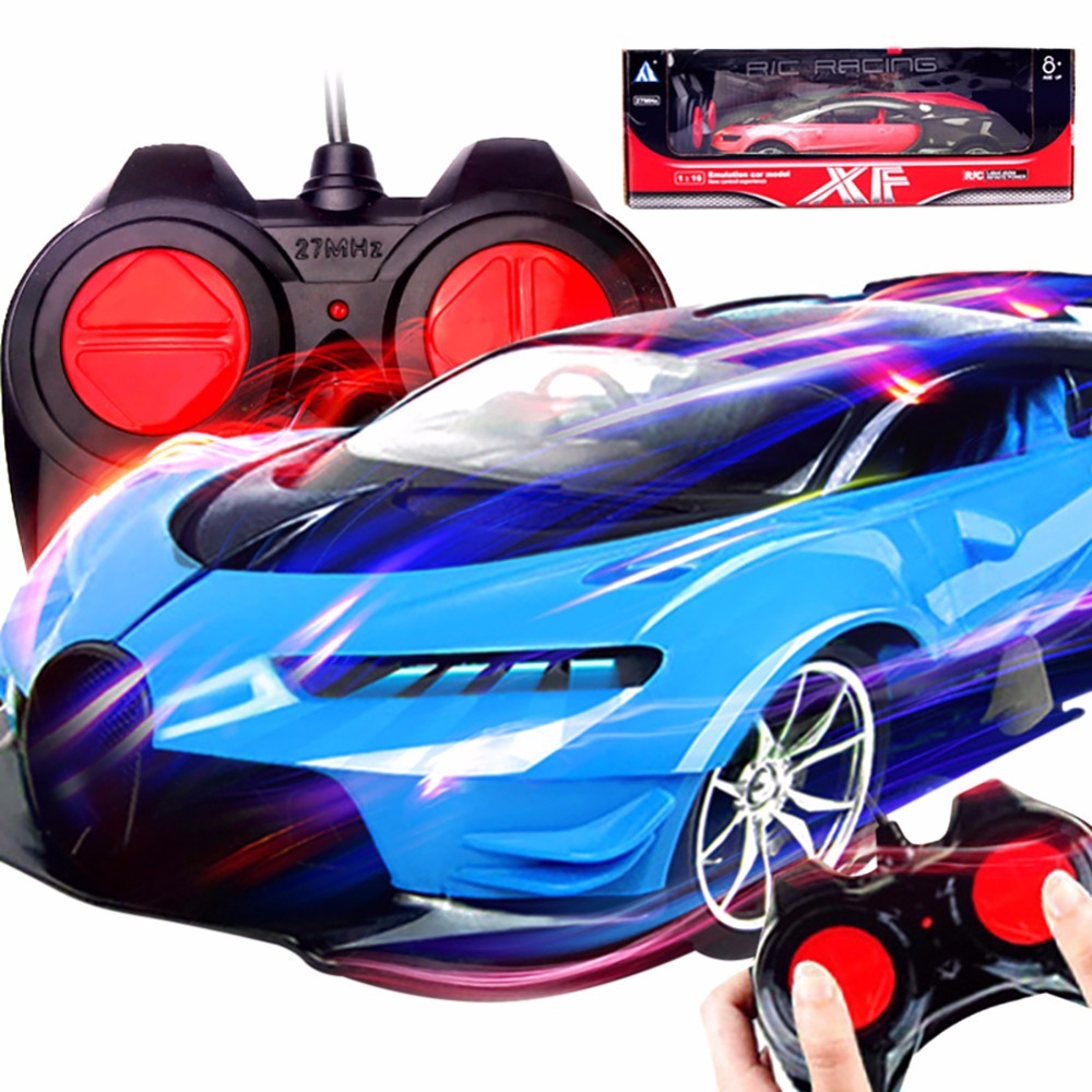 116 Model Remote Control Racing Car