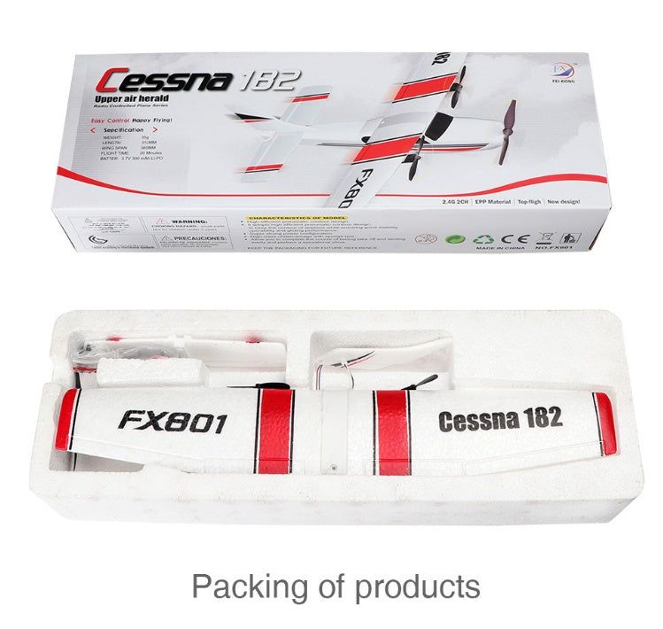 FX801 Remote Control Glider