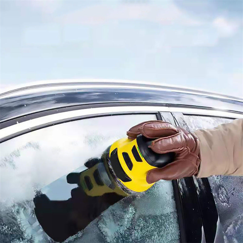 Electric Ice Scraper Portable Window For Auto Deicing