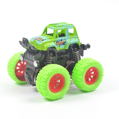4WD Inertial Off-Road Vehicle