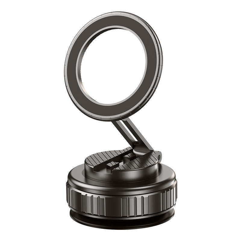 Technology Vacuum Adsorption Car Navigation Bracket Strong Magnetic Suction