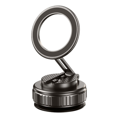 Technology Vacuum Adsorption Car Navigation Bracket Strong Magnetic Suction