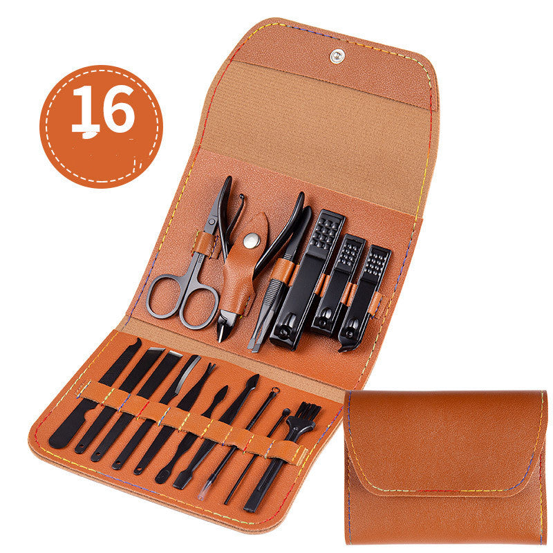 Professional Nail Clippers, Scissors, Pedicure Tools
