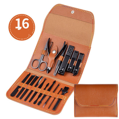Professional Nail Clippers, Scissors, Pedicure Tools