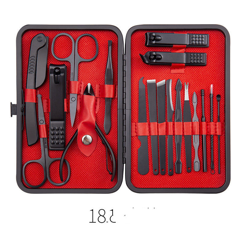 Professional Nail Clippers, Scissors, Pedicure Tools