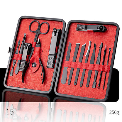 Professional Nail Clippers, Scissors, Pedicure Tools