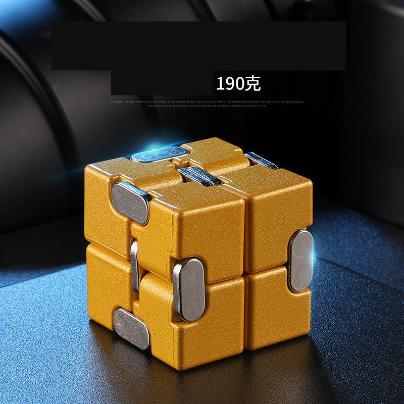 Infinity Cube Educational Toy