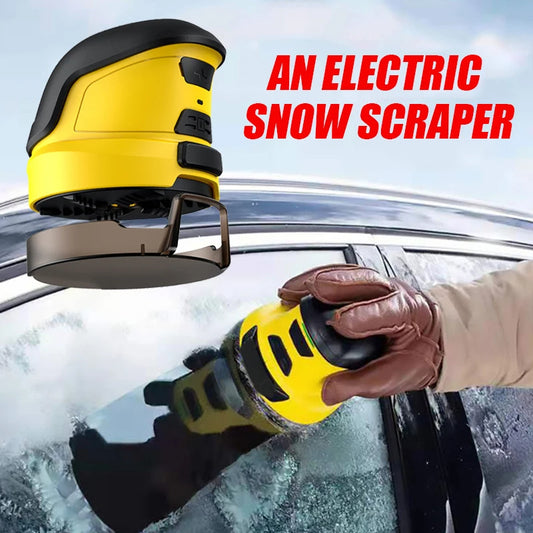 Electric Ice Scraper Portable Window For Auto Deicing