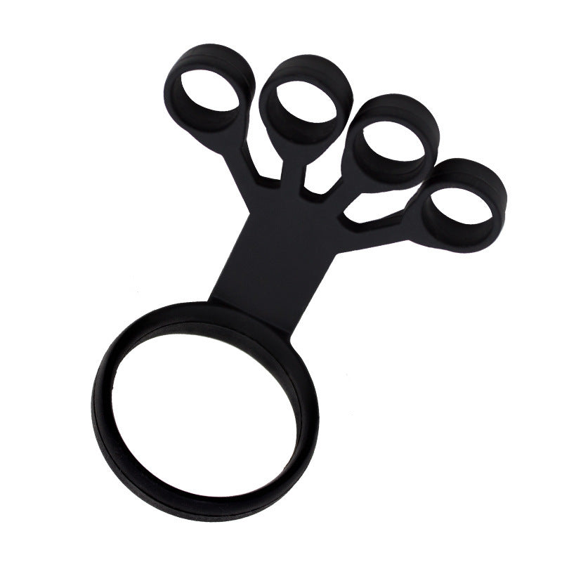Silicone Grip Finger Stretcher for Arthritis Hand Strengthening and Pain Relief
