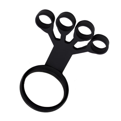 Silicone Grip Finger Stretcher for Arthritis Hand Strengthening and Pain Relief
