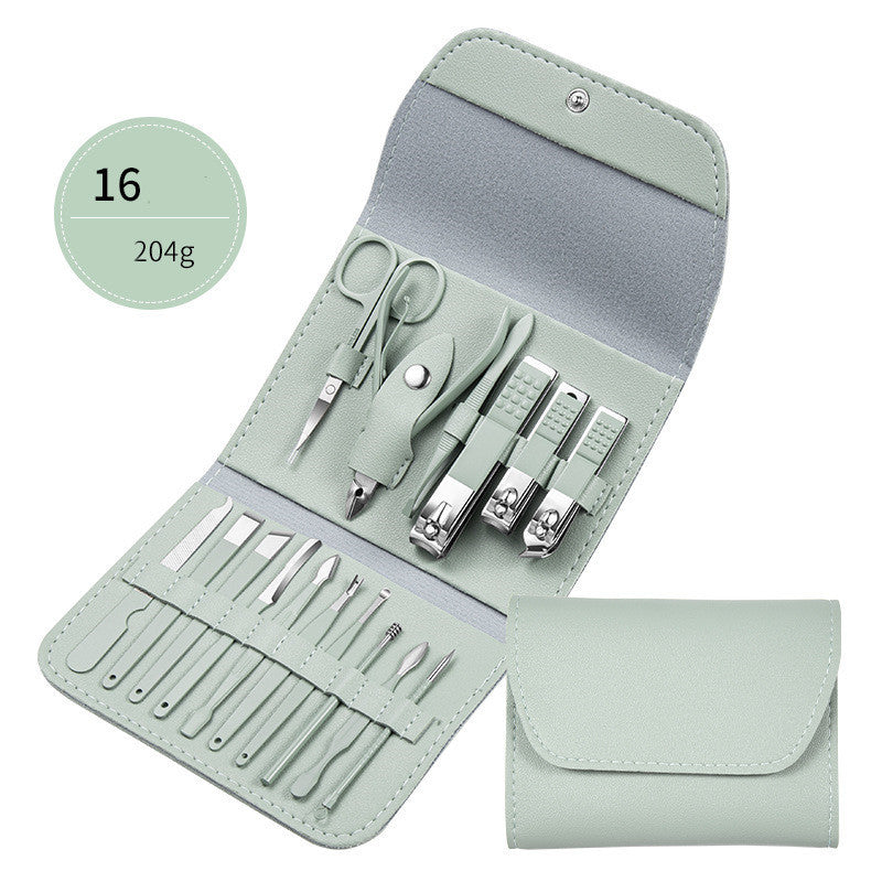 Professional Nail Clippers, Scissors, Pedicure Tools