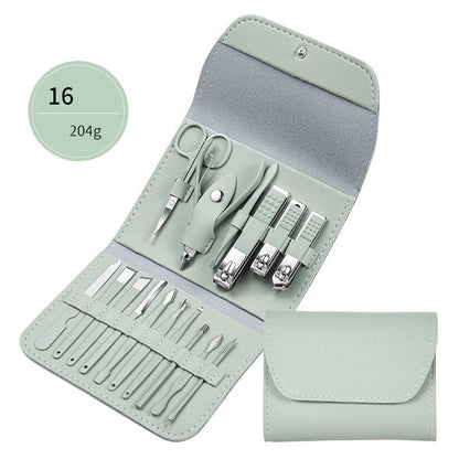 Professional Nail Clippers, Scissors, Pedicure Tools