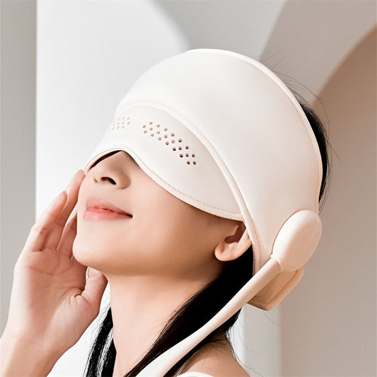 Head And Eye Integrated Massage Instrument