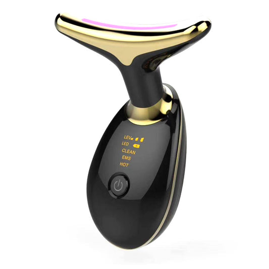 EMS Thermal Neck Lifting Massager, Microcurrent Wrinkle Remover