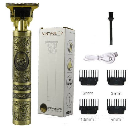 Cordless Hair Trimmer & Beard Clipper for Men