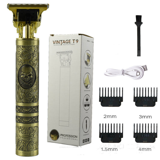 Cordless Hair Trimmer & Beard Clipper for Men